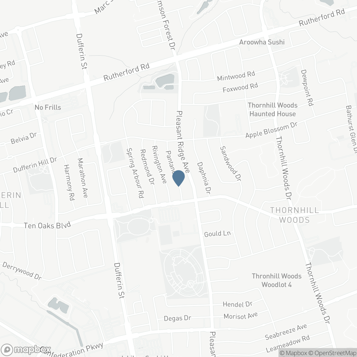 39 PANTANO DRIVE, Vaughan, Ontario L4J 0A9